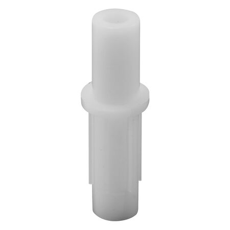 Prime-Line White Plastic Bi-fold Door Pivot 4 pc