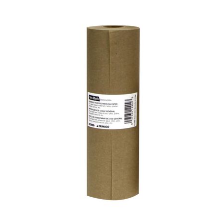 Trimaco 9 in. W X 180 ft. L Paper Masking Paper 1 pk