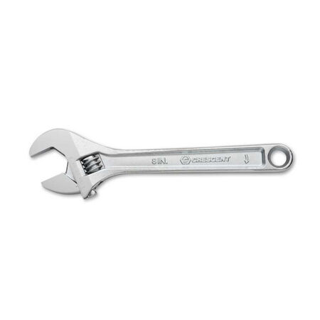 Crescent Adjustable Wrench 8 in. L