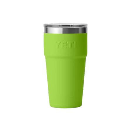 YETI Rambler 20 oz Venom BPA Free Stackable Tumbler with MagSlider Lid