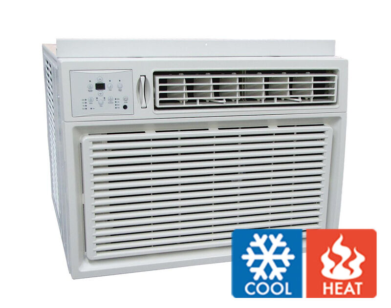 Air Conditioner 18000 BTU 230V with heat | Stine Home ...