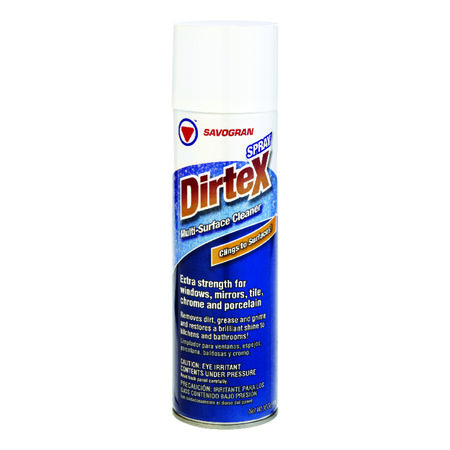 Savogran Dirtex No Scent Multi-Purpose Cleaner Liquid 18 oz