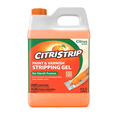 Citristrip Paint and Varnish Stripper 1/2 gal