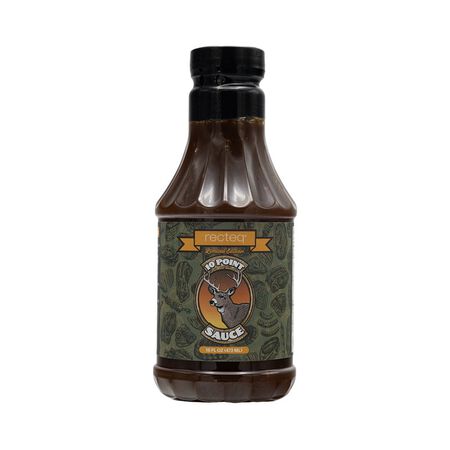 Recteq 10 Point BBQ Sauce