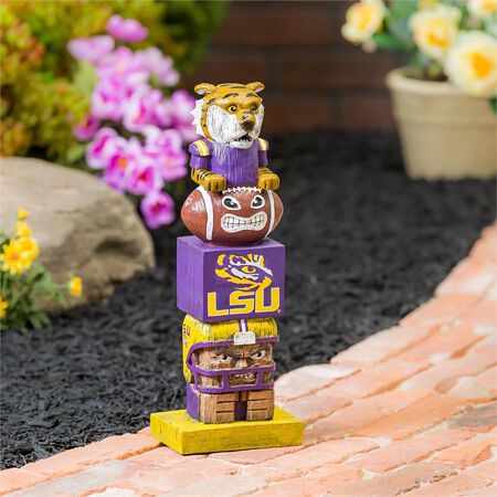 Tiki totem LSU