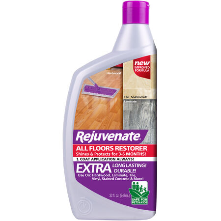 Rejuvenate Gloss All Floors Restorer Liquid 32 oz