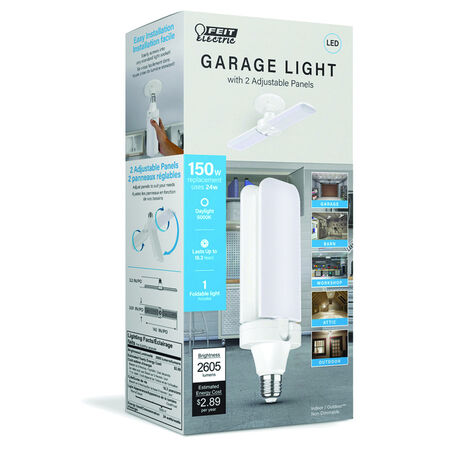 Feit Electric 24 W ED26 LED HID Bulb 2605 lm Daylight Specialty 1 pk