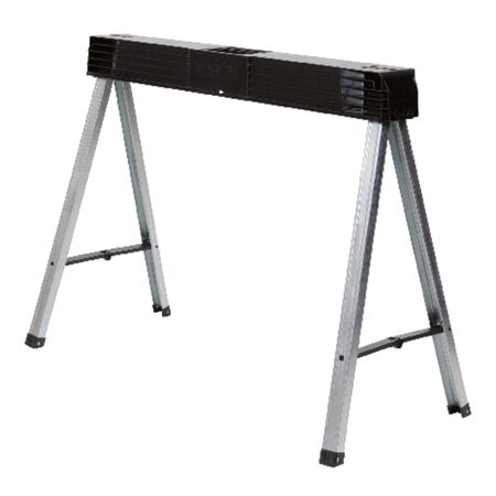 Stanley 29 in. H X 40 in. W X 4 in. D Folding Sawhorse 800 lb. cap. 1 pc