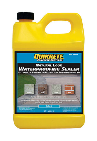 1 GAL NAT SEALER & WATRPROOFER