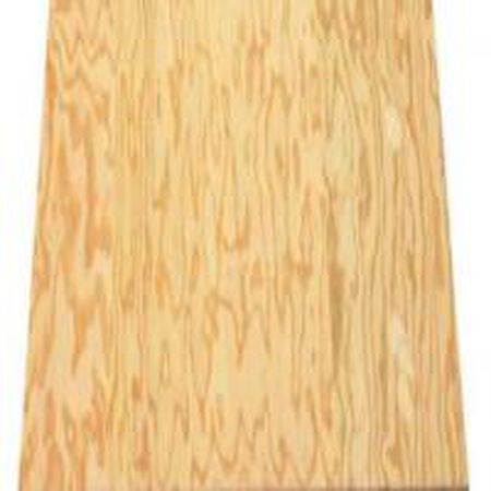 Plywood Exterior AC Fir 4' x 8' x 1/2"