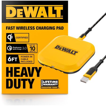 DeWalt Charging Pad
