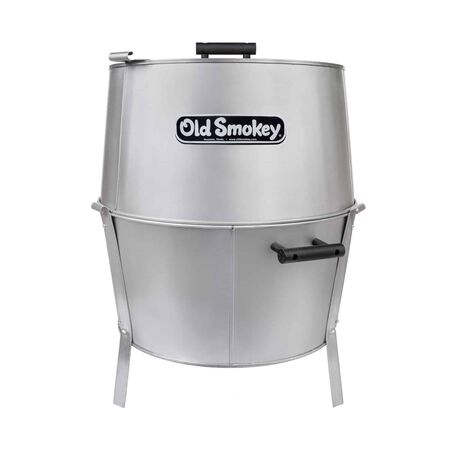 Old Smokey 21" Charcoal Grill
