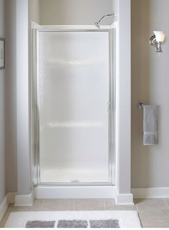 Sterling 28.8 in. W x 64 in. H Framed Shower Door