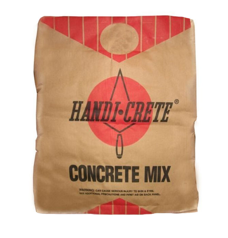 Quikrete Concrete Mix Bag 80 lb. Stine Home + Yard The Family You