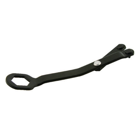 Forney For Grinding wheels and cut off wheels Spanner Wrench