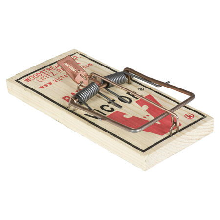 Victor Small Snap Trap For Rats 1 pk