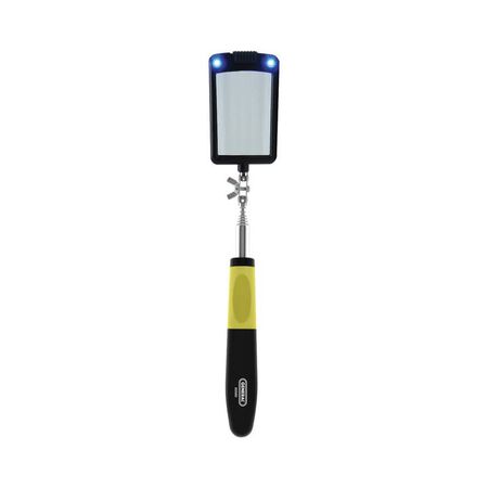 General 33 in. H Plastic Inspection Mirror