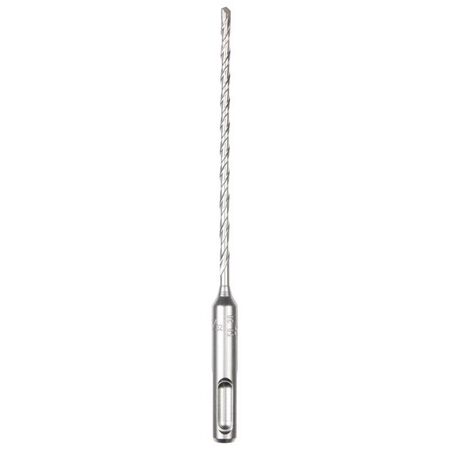 Milwaukee M/2 5/32 in. X 6 in. L Carbide Tipped Hammer Drill Bit SDS-Plus Shank 1 pc