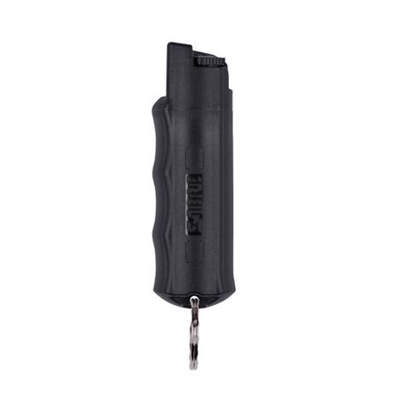 Sabre Red Black Aluminum/Plastic Pepper Spray