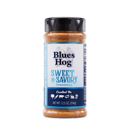 Blues Hog Sweet and Savory BBQ Seasoning 12.5 oz