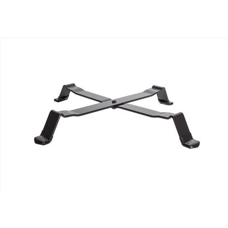 Big Green Egg XLarge Table Nest Steel 3.1 in. H X 26 in. W X 1 in. L