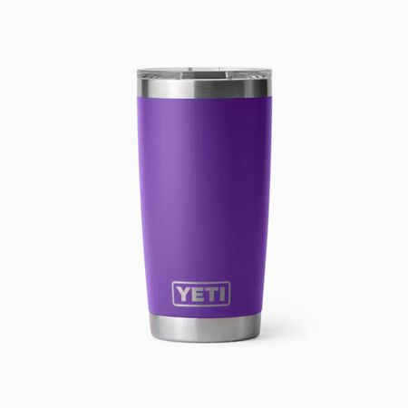YETI Rambler 20 oz. Tumbler MS Pace Purple