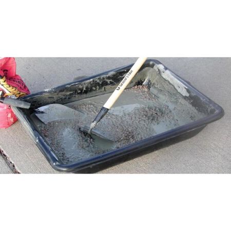 Ace Polypropylene 20 in. W X 26 in. L 9 gal Utility Tub