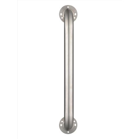 Oakbrook Collection 18 in. L ADA Compliant Stainless Steel Grab Bar