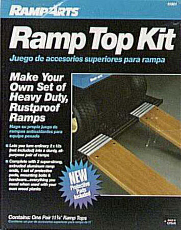 Highland Manual Automotive Ramp Top Kit 700 lb.