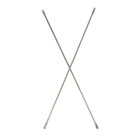 Saferstack 7 ft. x 4 ft. Scaffold Cross Brace