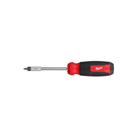 Milwaukee Hex Shank 27-in-1 Multi-Bit Screwdriver 9.11 in. 1 Piece