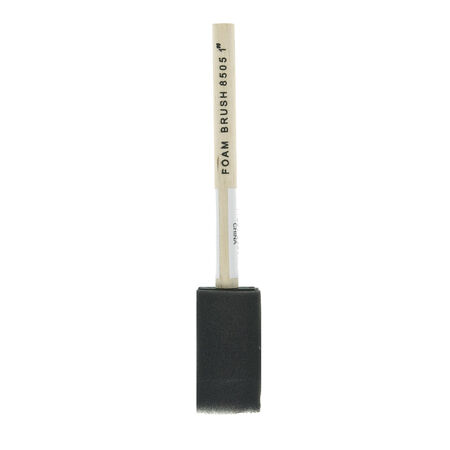 Linzer 1 in. Chiseled Paint Brush