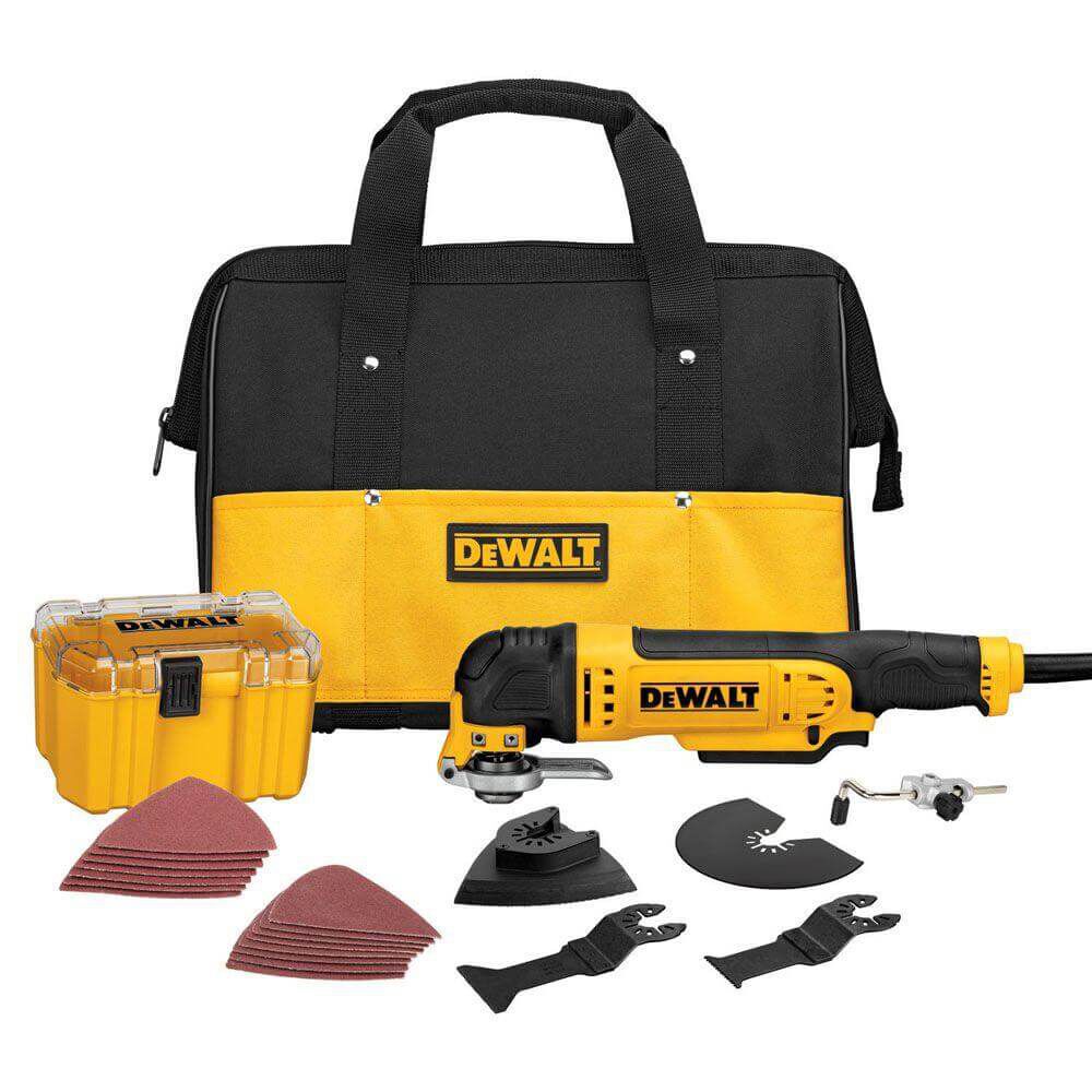 Oscillating Multi-Tool Kit | Stine Home 