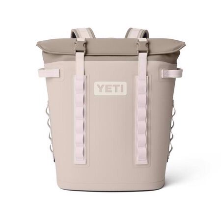 YETI Hopper M20 Cape Taupe 36 can Backpack Cooler