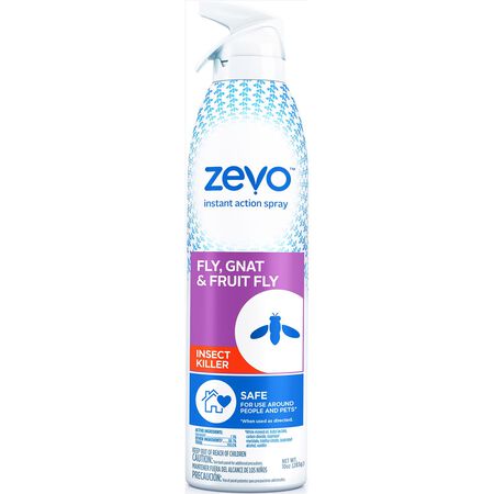 Zevo Organic Flying Insect Killer Spray 10 oz