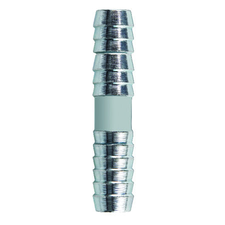 BK Products 1/2 in. Barb T X 1/2 in. D Barb Galvanized Steel Coupling