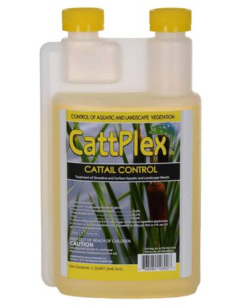 SANCO CATT PLEX AQUATIC AND LANDSCAPE HERBICIDE QT