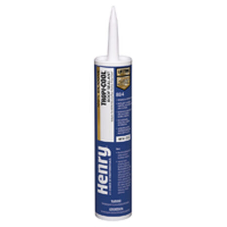 Henry 884 Tropi-Cool HE884004 Silicone Roof Sealant