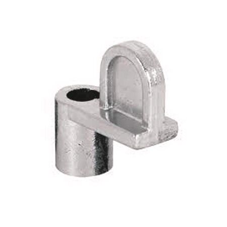 Ace Mill Silver Die Cast Screen Clip For 5/16 8 Pack