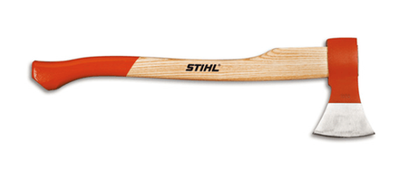 Axe Forestry Stihl Woodcutter