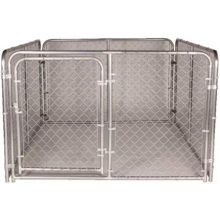 Dog Kennel 6' x 8' x 4'