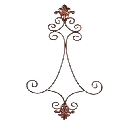 Wall Mount Birdbath Holder