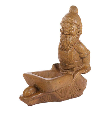 Planter Elf Wheelbarrow