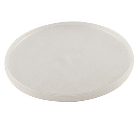Leaktite White 1 qt Plastic Bucket Lid