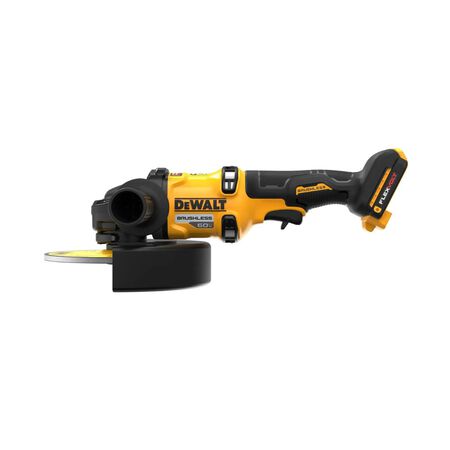 Dewalt 60V MAX 7 in. Brushless Cordless Grinder With KICKBACK BRAKE (Tool Only)