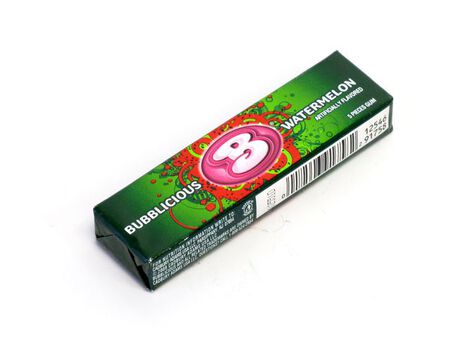 Gum Bubblicious Watermelon