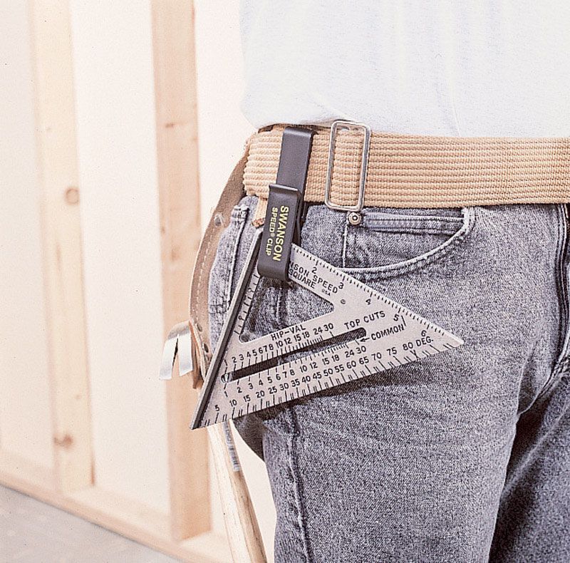 Swanson Aluminum Speed Square 7 In L X 7 In H Stine Home