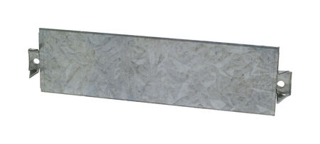 Simpson Strong-Tie 6 in. H Galvanized Galvanized Steel Nail Stop 100