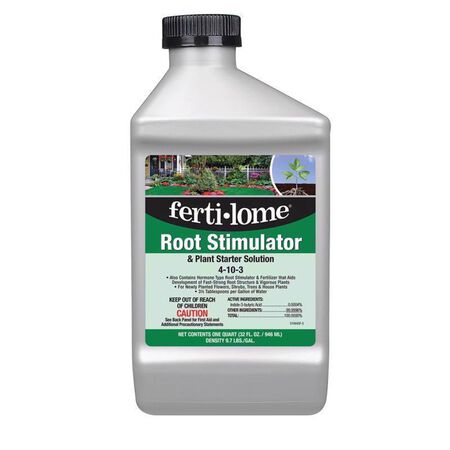 Ferti-lome Root Stimulator Liquid Root Feeder 32 oz