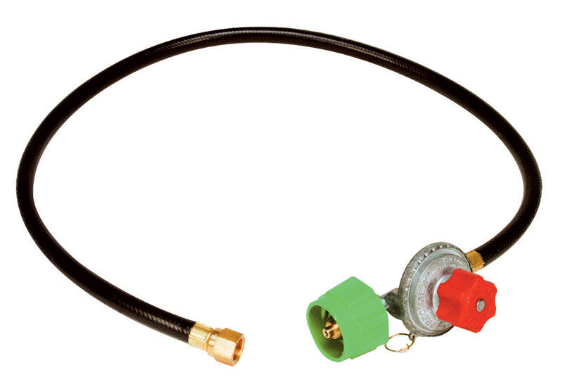 Bayou Classic Hose Assembly and Regulator Stine Home + Yard The